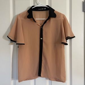 Women blouse